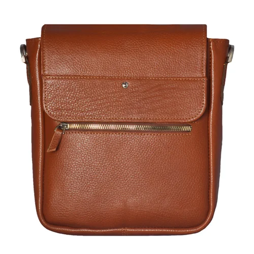 کیف رودوشی چرم ما مدل M-125
