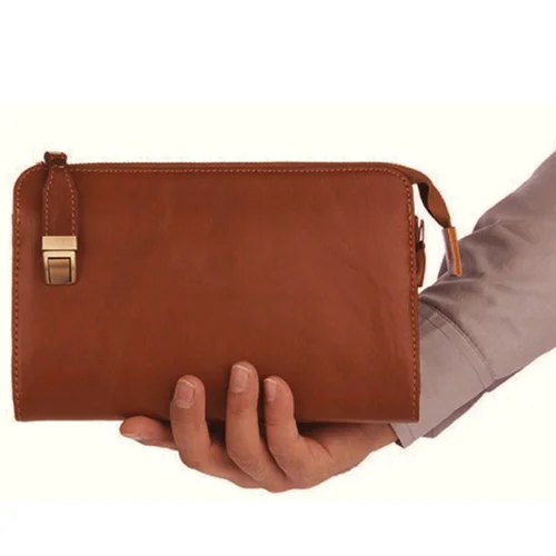 کیف پاسپورتی چرم ما مدل MA-152