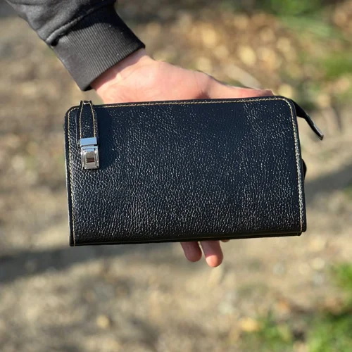 کیف دستی قفل ناخنی Mo-80