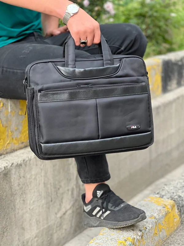 کیف اداری چرم ما مدل DP-1