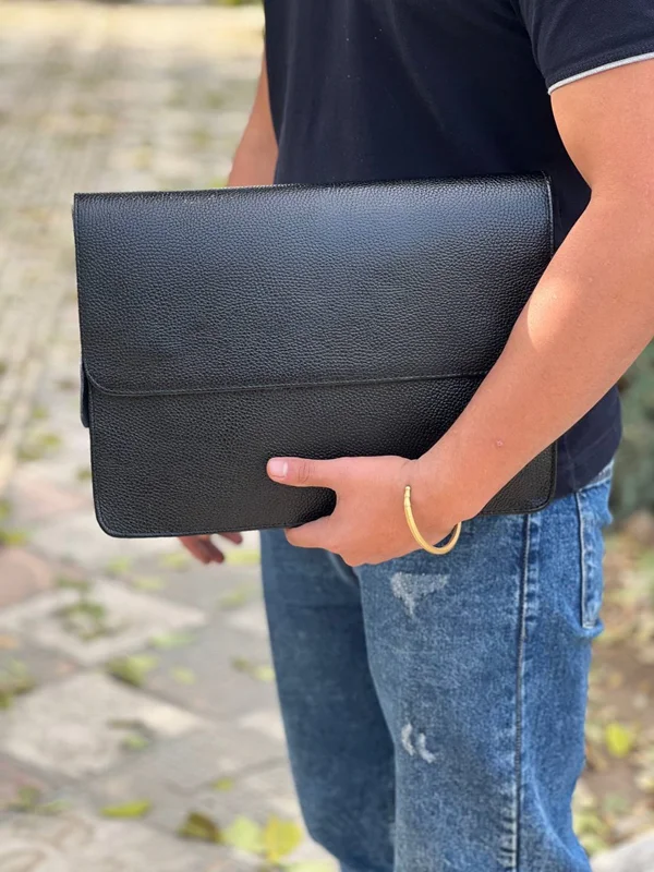 کیف کلاستوری چرم طبیعی مدل MA-232