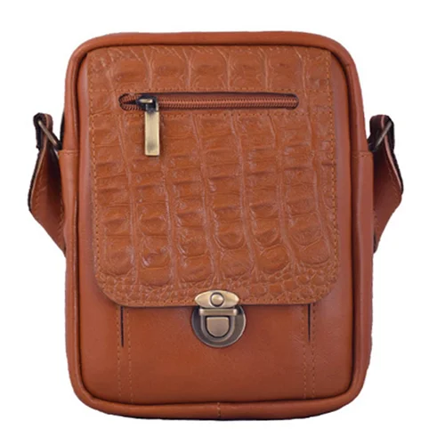کیف رودوشی چرم ما مدل M-144