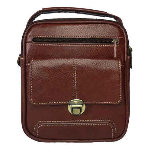 کیف رودوشی چرم ما مدل 437