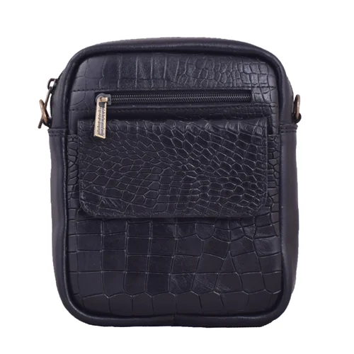 کیف رودوشی چرم ما مدل M-126