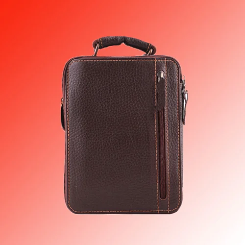 کیف رودوشی چرم ما مدل M-130