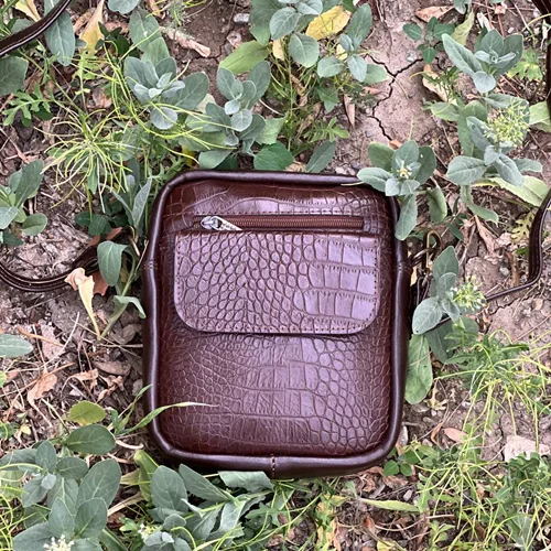 کیف رودوشی چرم ما مدل MA-139