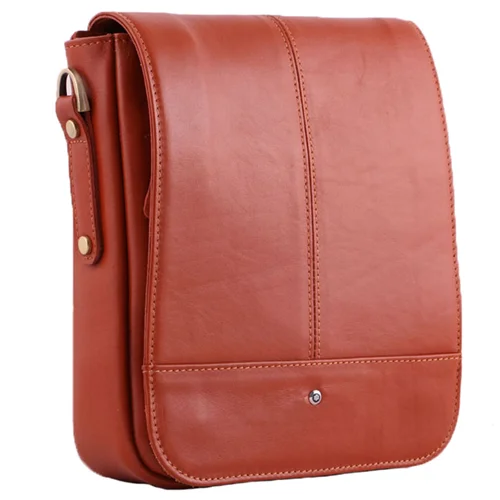 کیف رودوشی چرم ما مدل M-143
