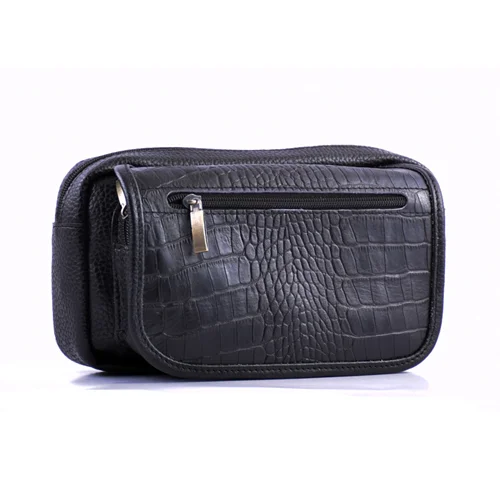 کیف کمری لزار چرم طبیعی مدلM-14