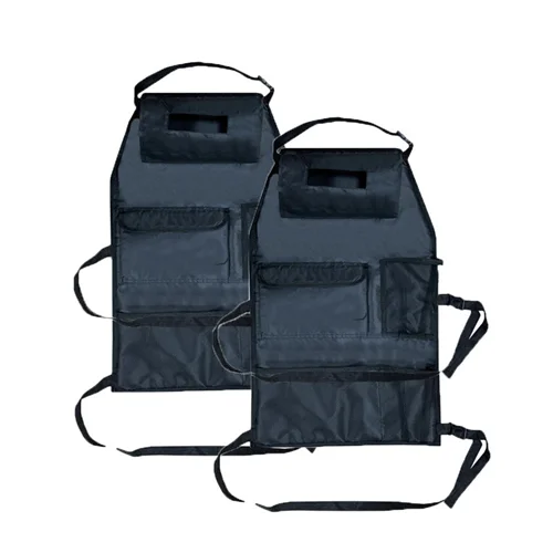 کیف پشت صندلی خودرو مدل FCLT1121-2 بسته دو عددی